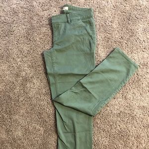 LOFT Business Casual Pants